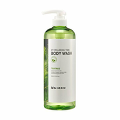 MIZON Gel za prhanje za razdraženo in problematično kožo Teatree My Relaxing Time ( Body Wash) 800 ml