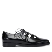Nizki čevlji Max Mara Ghil 2524526351600 Črna