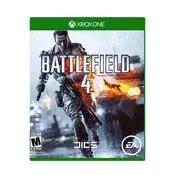 Battlefield 4 (XBOX ONE) - rabljeno