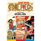 One Piece (Omnibus Edition), Vol. 1