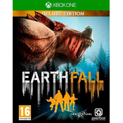 XBOX ONE Earthfall Deluxe Edition  Akciona