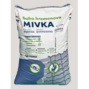 Mivka za fugiranje tlakovec 0-1mm, 25kg Termit