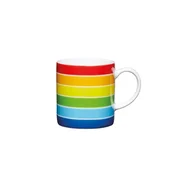 Rainbow espresso cup, 80 ml - by Kitchen Craft