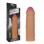 shumee Lovetoy ADD 1 NATURE SILIKONSKI PODALJŠEK