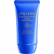 Shiseido Expert Sun Protector Cream SPF 30 vodootporna krema za suncanje za lice SPF 30 50 ml