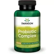 Swanson - Probiotični kompleks 4,2 milijarde CFU, 120 veg. kapsul