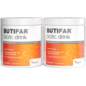 ButiFar Biotic Drink 1+1 GRATIS