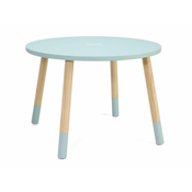 Classic World Drveni Plavi sto ( SW12280 )