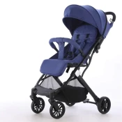 Kolica za bebe TS-02 Plava