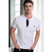 T9560 DEWBERRY T-SHIRT-WHITE