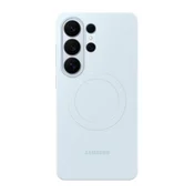 Samsung S26 Ultra SAMSUNG silikonska maska za telefon, ultratanka, magnetska, svijetloplava EF-SS948CLEGWW