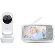 Video monitor za bebe Motorola - VM44 Connect