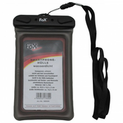 Vodoodporen etui za telefon FOX Outdoor Smartphone Bag, waterproof, transparent, black | 30532A