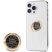 Guess Ring stand GURSHCLEOK black Leopard (GURSHCLEOK)