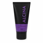 Alcina Color Conditioning Shot tonizirajoči balzam za lase z vijoličnimi odtenki Violet 150 ml