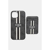 Etui za telefon Guess iPhone 15