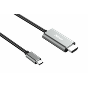 Trust USB-C na HDMI kabel Calyx (23332)