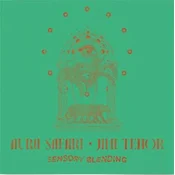 Aura Safari/Jimi Tenor - Sensory Blending (Reissue) (Green Coloured) (LP)