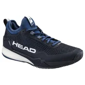 Moška obutev za tenis Head Endure Pro Clay Men Navy/Dark Blue EUR 46