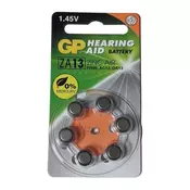 GP baterije 1.45V PR48 AC13 DA13 Hearing aid ( GP13/Z )