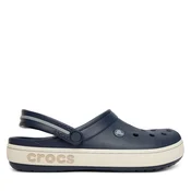 Crocs Natikači Crocband Heritage Clog 213224 Mornarsko modra