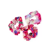 LEGAMI ELASTIKA ZA LASE SET 3V1 FLOWERS