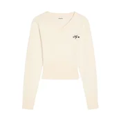 Bershka Pulover kremna
