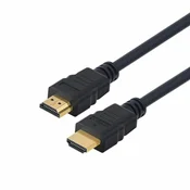 EWENT Hdmi 2.1 kabel Ewent Ec1322 High-Speed ????W/ Ethernet 8K 3M črn, (20332291)