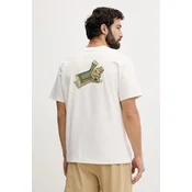 THE NORTH FACE Majica M TNF SNACK  RELAXED SHORT SLEEVE TEE-GR  siva
