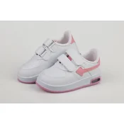 Decije patike svetleci djon Wins roze FK044