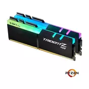 G-Skill 16GB/3600MHz DDR-4 Trident Z RGB (Kit 2kom 8GB) (F4-3600C18D-16GTZRX) memorija