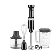 KitchenAid Štapni mikser 5KHBV83EOB crni