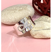 Srebrni prsten ENDLESS LOVE P125