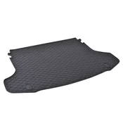 Rubber trunk mat Hyundai i30 2017- (fastback, single floor)
