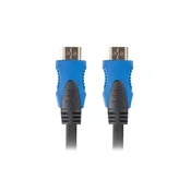 slomart Kabel HDMI-HDMI M/M v2.0 4K, 1 m, črn
