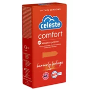 Celeste Comfort, 10 condoms