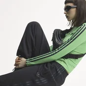 Superge adidas Spacer Trackpants Black/ Black Reflective/ Night Grey S