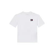 TOMMY HILFIGER Majica HERITAGE bela