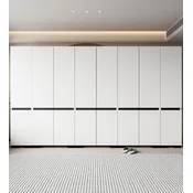 HANAH HOME Ormar Floransa 360 Bele boje