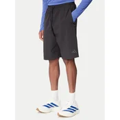 adidas Športne kratke hlače Adidas Z.N.E. Woven KF6307 Črna Loose Fit