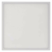 Emos LED panel NEXXO,nadometni, kvadratni, bel, 28,5W,nevtralno bela