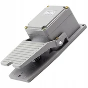 shumee Vklopno/izklopno nožno stikalo monostabilni pedal NO NC 3A