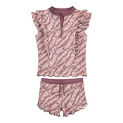 PLAYSHOES UV-zaščita mauve/jagoda/oranžna