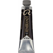 Rembrandt Oil Paint 40 ml Vandyke Brown