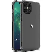 Ovitek NoName Ultratanek 1,5 mm TPU Samsung Galaxy A21s prozoren
