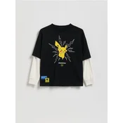 Reserved - Pokémon majica dugih rukava