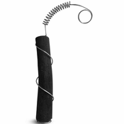 Filter binchotan EAU GOOD, oglje, stabilizirano z žico, Black+Blum