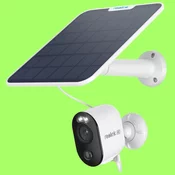 Reolink IP Kamera Argus serija B350 4K, Baterijska