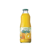 DANA PomaraNČA NEKTAR STEKLO 1L