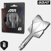 Flight system GOAT / A1R / Clear / No6.